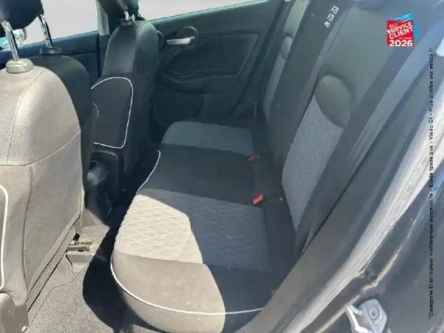 Fiat 500 x 1.0 firefly turbo t3 120ch city cross — photo 11