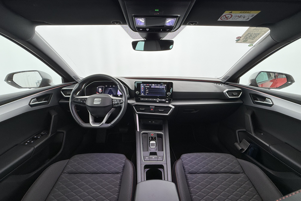 Seat Leon — photo 12