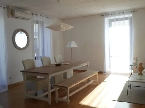 Duplex 2 pièces 53 m²