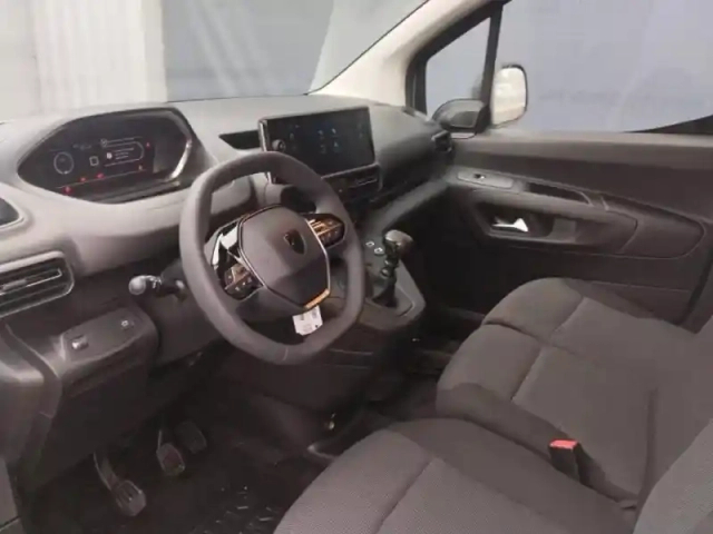 Peugeot Partner m 650kg bluehdi 100ch s&amp;s — photo 10
