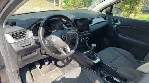 Renault Captur 1.0 TCe 100 - Intens – 2020 – 66005 km – Essence – Boîte Manuelle — photo 14