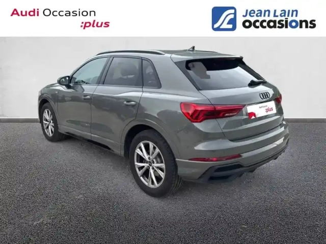 Audi Q3 35 tdi 150 ch s tronic 7 — photo 7