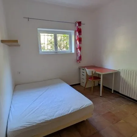 Colocation 2 chambres à Chevreuse