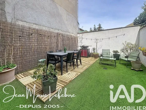 Maison 4 pièces 95 m²