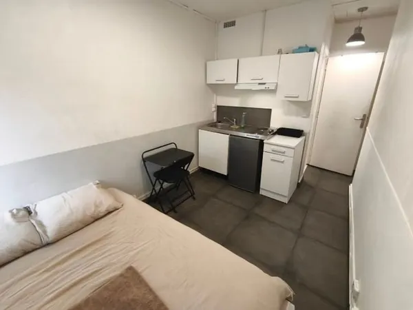 Studio de 15m2 à louer sur Troyes