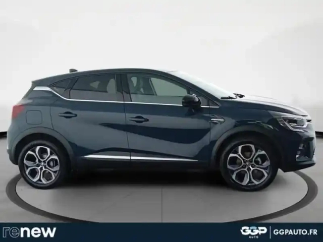 Renault Captur 1.0 tce 90ch techno — photo 6