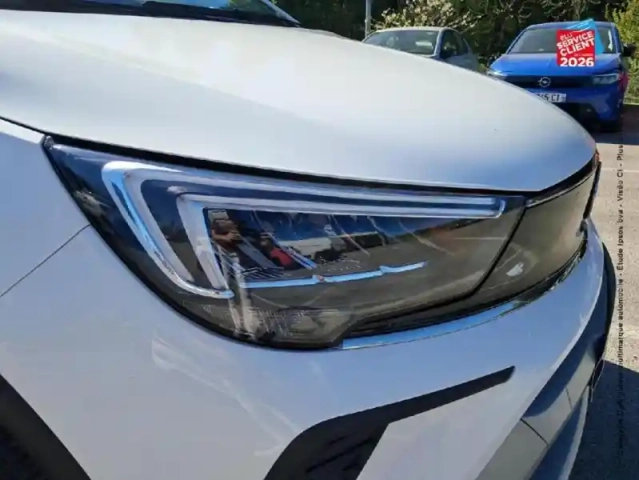 Opel Crossland 1.5 d 110ch elegance — photo 13