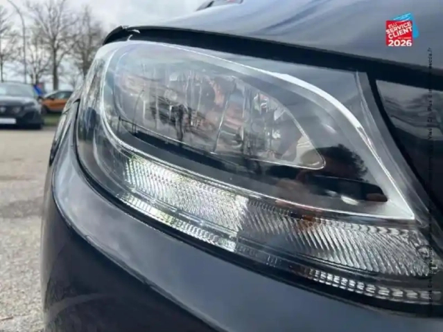 Mercedes Classe C 180 d business 7g-tronic plus radar ar — photo 13