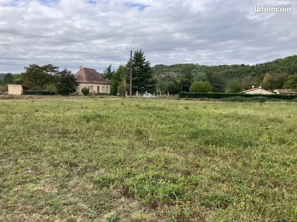 Terrain 1 461 m² Tremolat