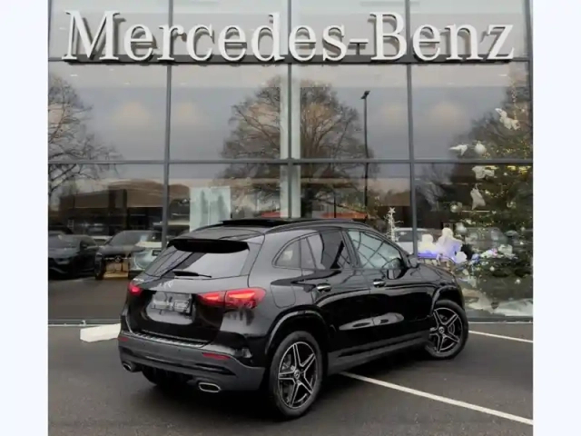 Mercedes Gla 250 e hybrid eq amg line — photo 15