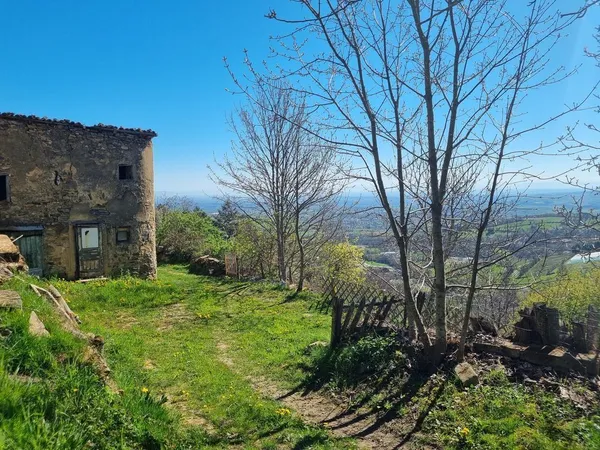 Réhabilitation ruine dans cadre magnifique