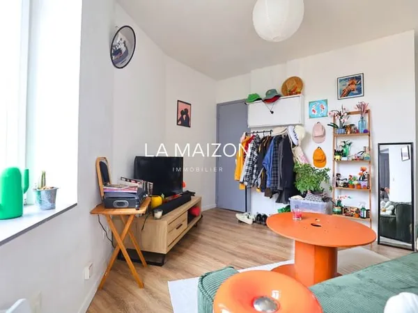 Lille Caulier -- Immeuble de rapport 3 lots - 115 m2