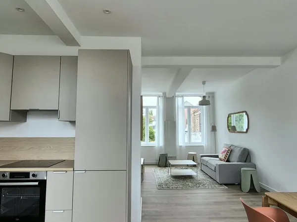 Charmant T3 meublé - Duplex - Entièrement rénové