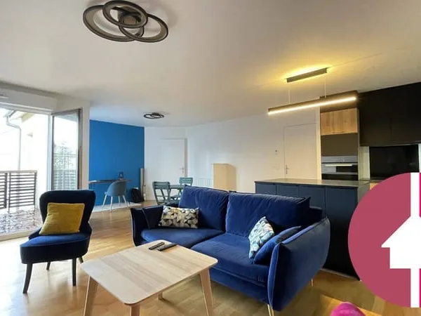 Appartement 4 pièces 86 m²