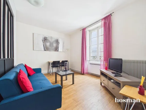 Vends T2 - 43m² - Nantes 44000