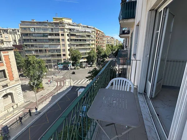 Appartement 55 m²