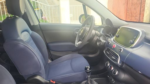 Fiat 500X 1.0 FIREFLY TURBO T3 120 CH - Connect Edition – 2023 – 43094 km – Essence – Boîte Manuelle — photo 17