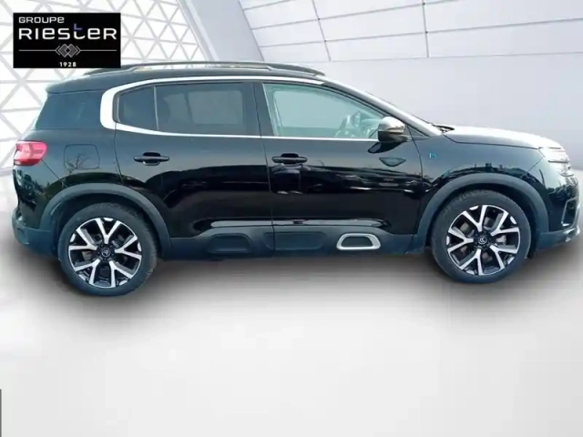 Citroën C5 Aircross hybride rechargeable 225 e-eat8 — photo 4