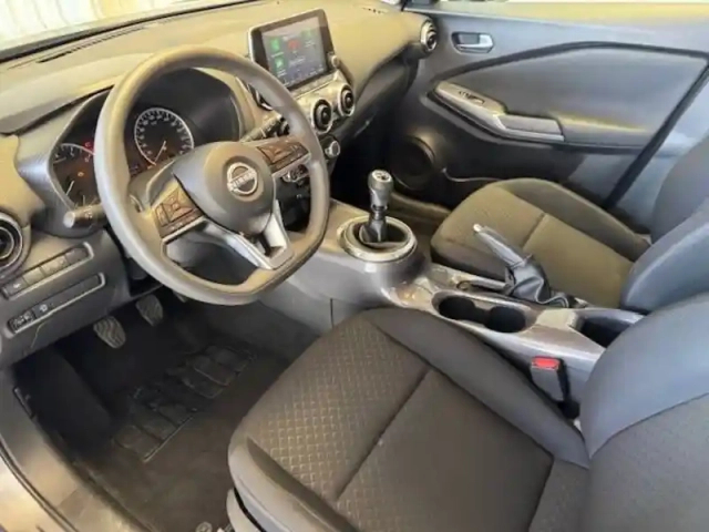 Nissan Juke dig-t 114 — photo 11
