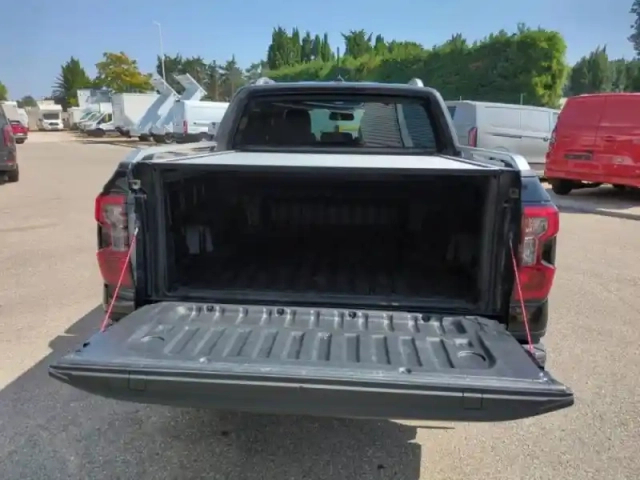 Ford Ranger 3.0 ecoblue v6 240ch stop&amp;start double cabine wildtrak e-4wd bva10 — photo 8