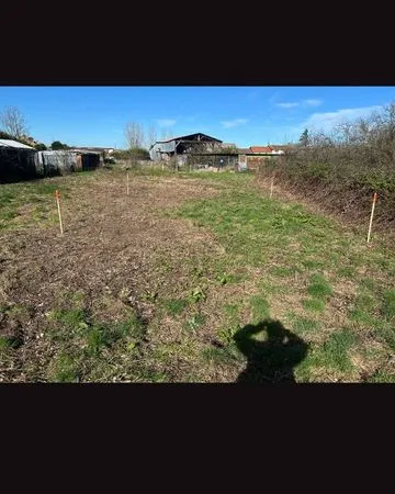 Terrain constructible