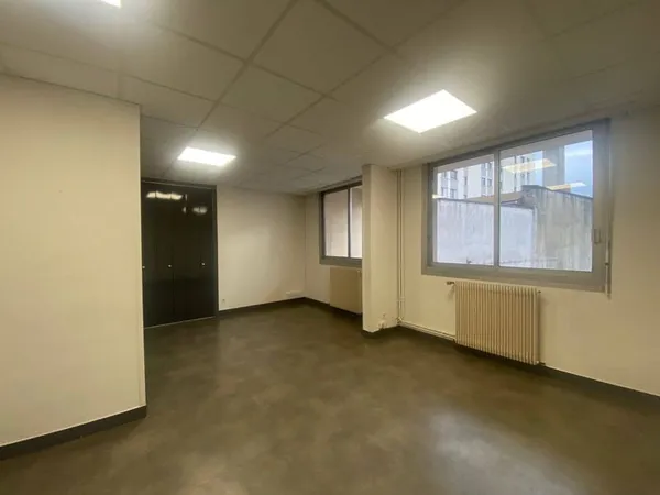 Bureaux 25 m²