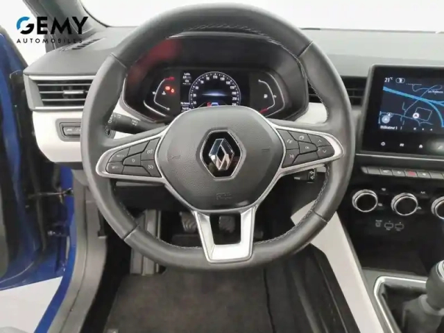 Renault Clio tce 140 - 21n — photo 96