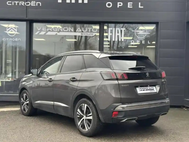 Peugeot 3008 ii puretech 180 s&amp;s eat8 gt — photo 17
