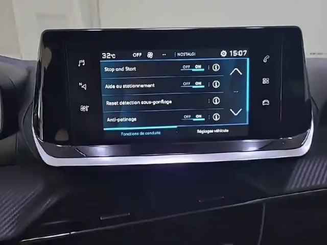 Peugeot 2008 puretech 100 s&amp;s bvm6 — photo 69