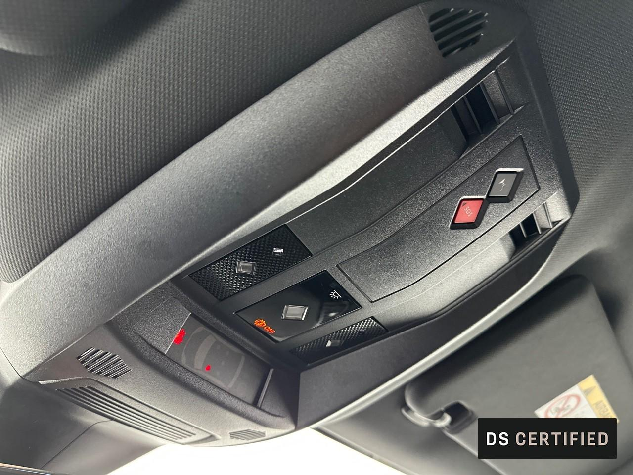 Ds Ds 7 crossback crossback hybride e-tense 225 eat8 performance lin — photo 33