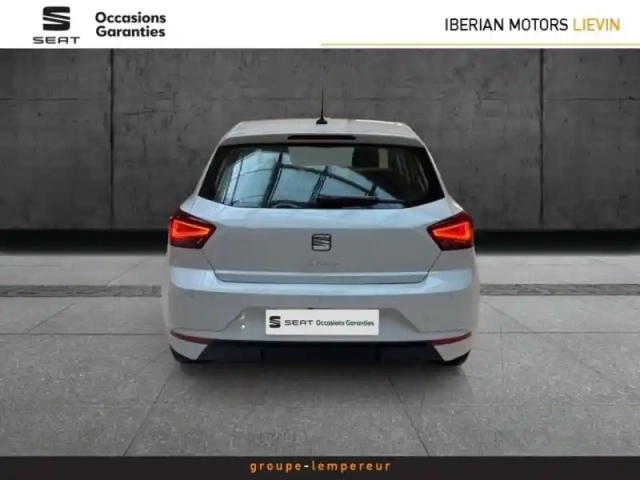 Seat Ibiza 1.0 tsi 95ch copa — photo 3
