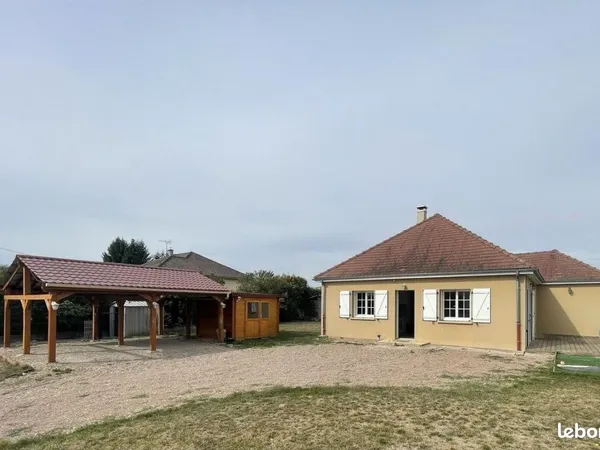 Pavillon 5 pièces 122 m²