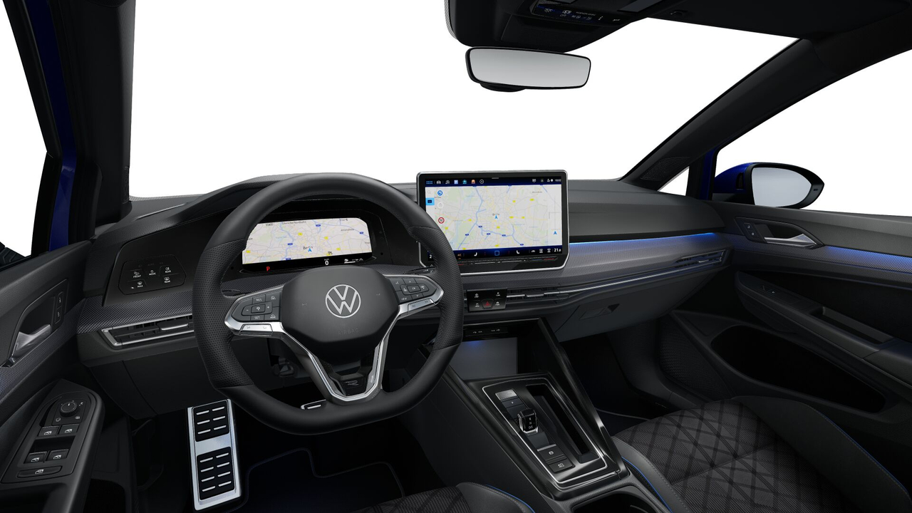 Volkswagen Golf 1.5 eTSI EVO2 150 DSG7 — photo 8