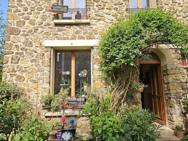 Maison 4 pièces 71 m²