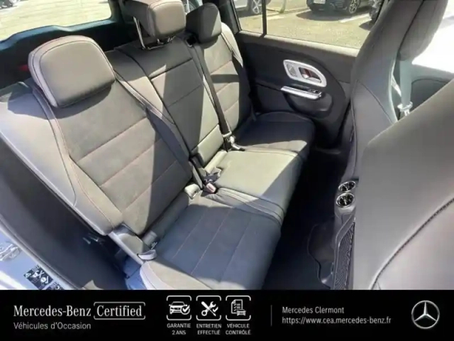 Mercedes Glb 250+ eq 272ch limited edition — photo 14
