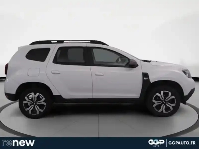 Dacia Duster 1.0 eco-g 100ch  journey 4x2 — photo 6