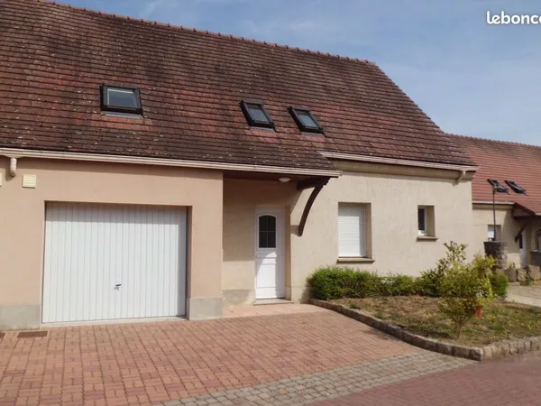 Vente maison Villers-Cotterêts