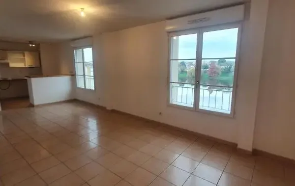 Appartement 3 pièces 58 m²