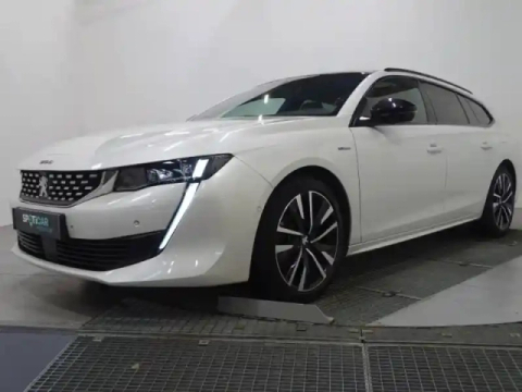 Peugeot 508 sw hybrid 225ch gt e-eat8