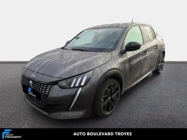 Peugeot 208 1.2 puretech 130ch s&amp;s gt eat8 — photo 16