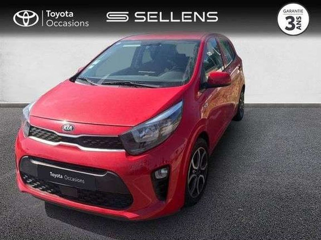 Kia PICANTO Kia Picanto 1.0 DPi 67ch Active
