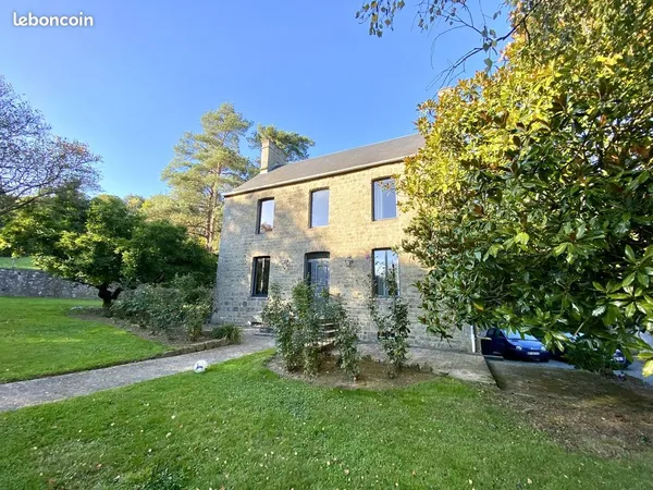 Maison 6 pièces 155 m²