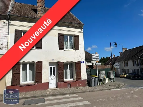 Maison 4 pièces 97 m²