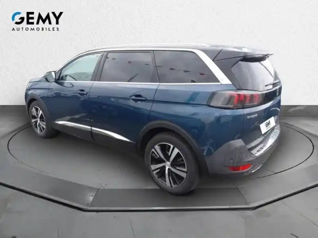 Peugeot 5008 bluehdi 130ch s&amp;s eat8 — photo 7