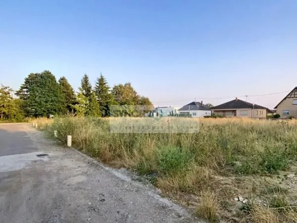 Terrain 220 m² Weitbruch