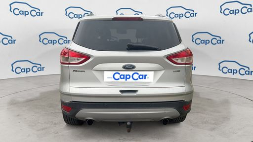 Ford Kuga 1.5 EcoBoost 150 4X2 - Titanium – 2016 – 168064 km – Essence – Boîte Manuelle — photo 4