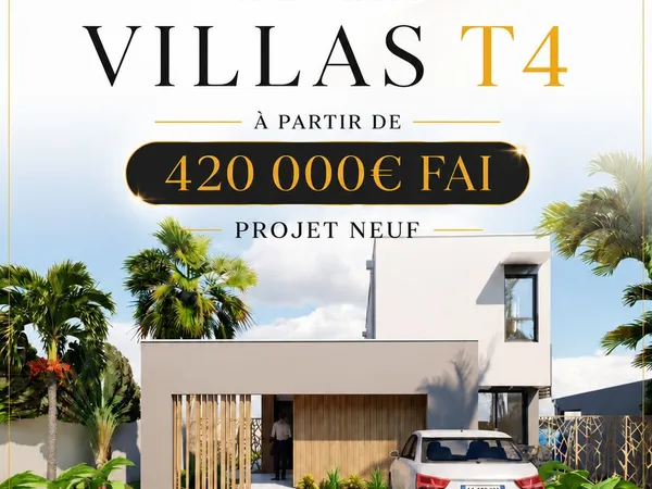 Appartement 4 pièces 86 m²
