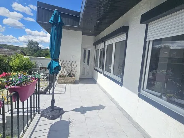 Maison 3 pièces 61 m²
