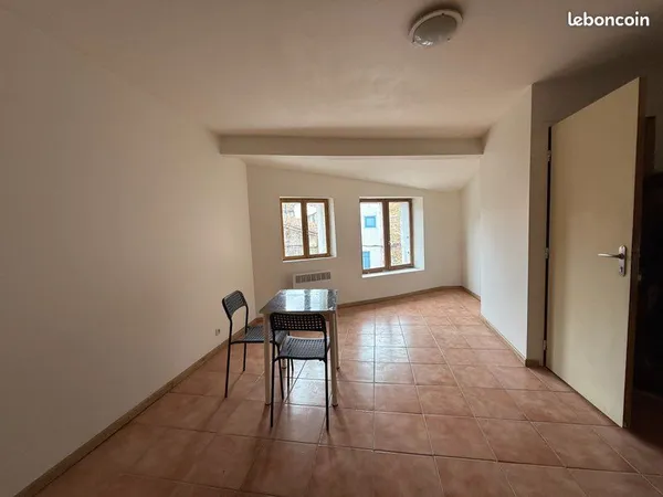 Loue studio de 20 m²