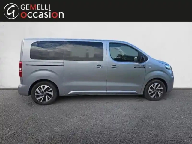 Fiat Ulysse standard electrique 136ch (75 kwh) — photo 5